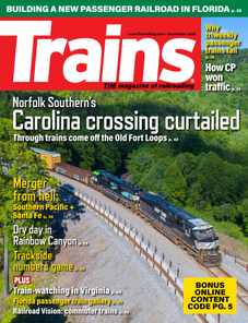 Trains