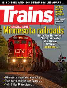 Trains