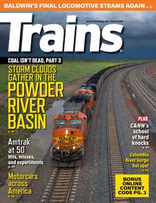Trains