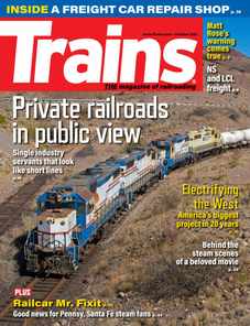 Trains