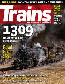 Trains