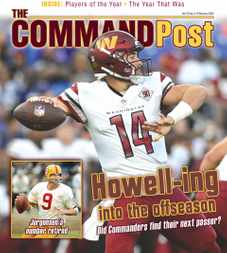 The Command Post (Formerly Warpath Redskins)