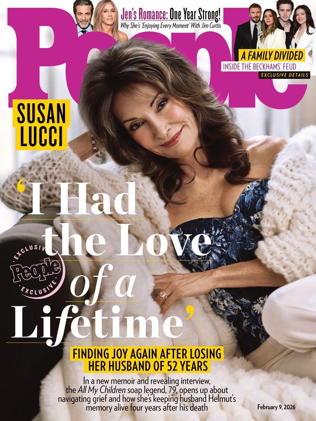 People Magazine February 9th, 2026 Issue Cover