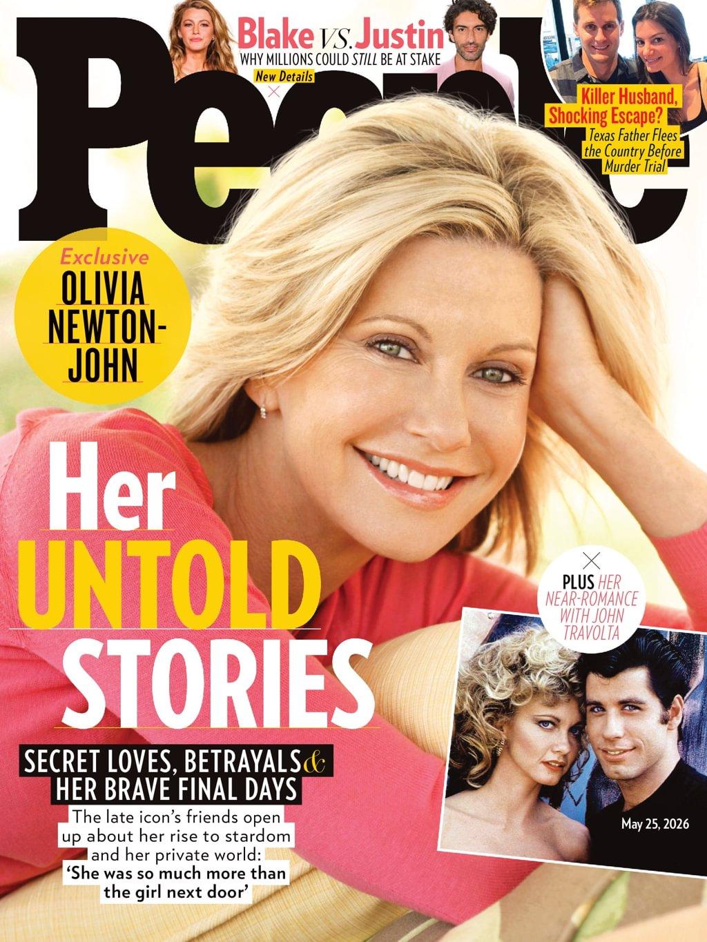 People Magazine May 25th, 2026 Issue Cover