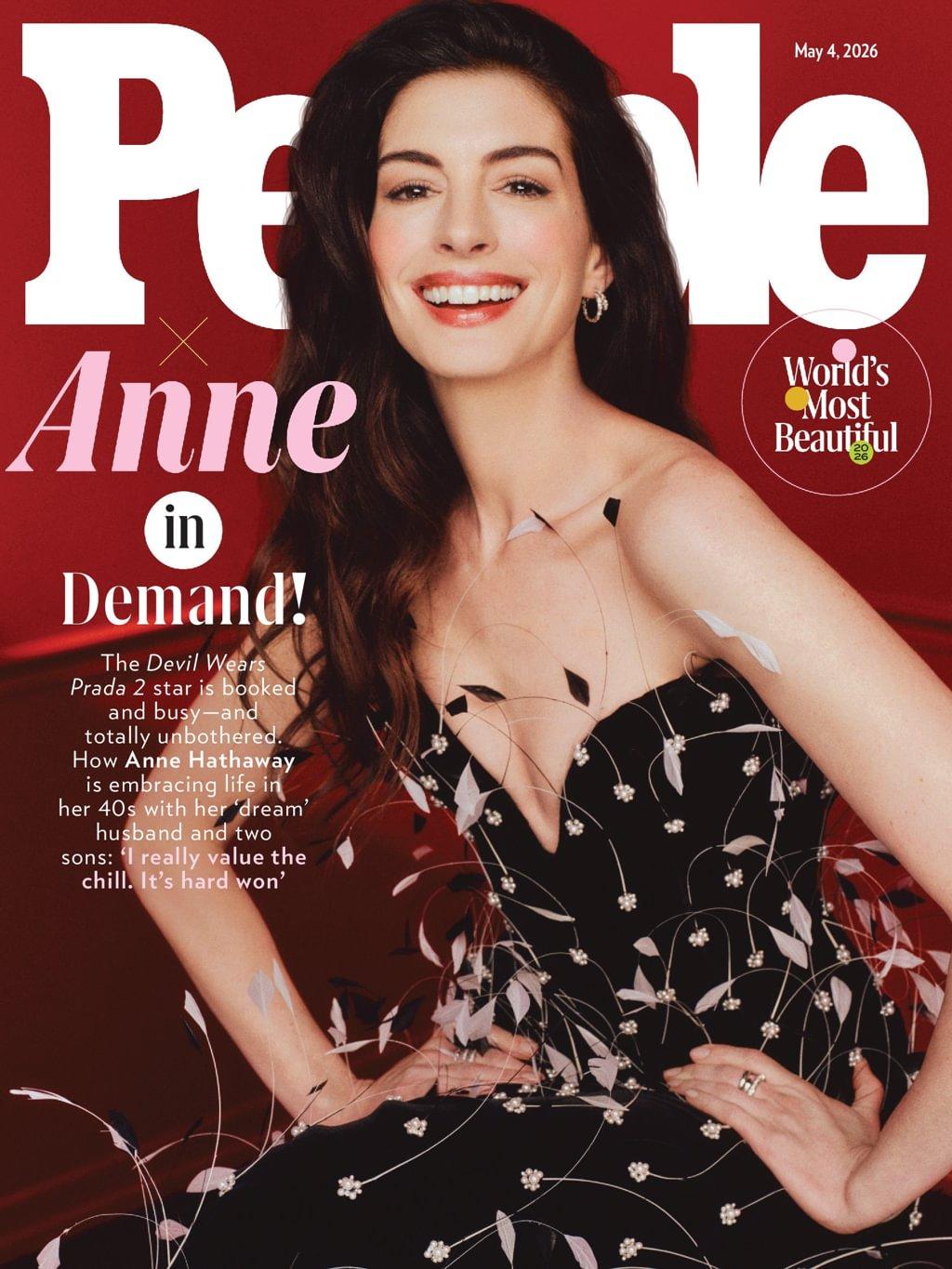 People Magazine May 4th, 2026 Issue Cover