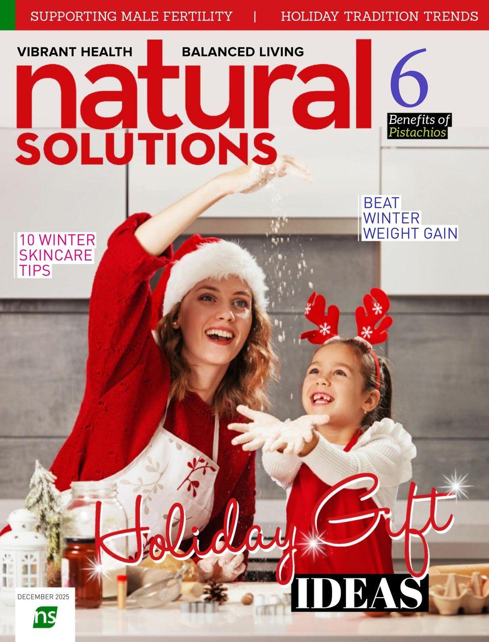 Natural Solutions Magazine Subscription