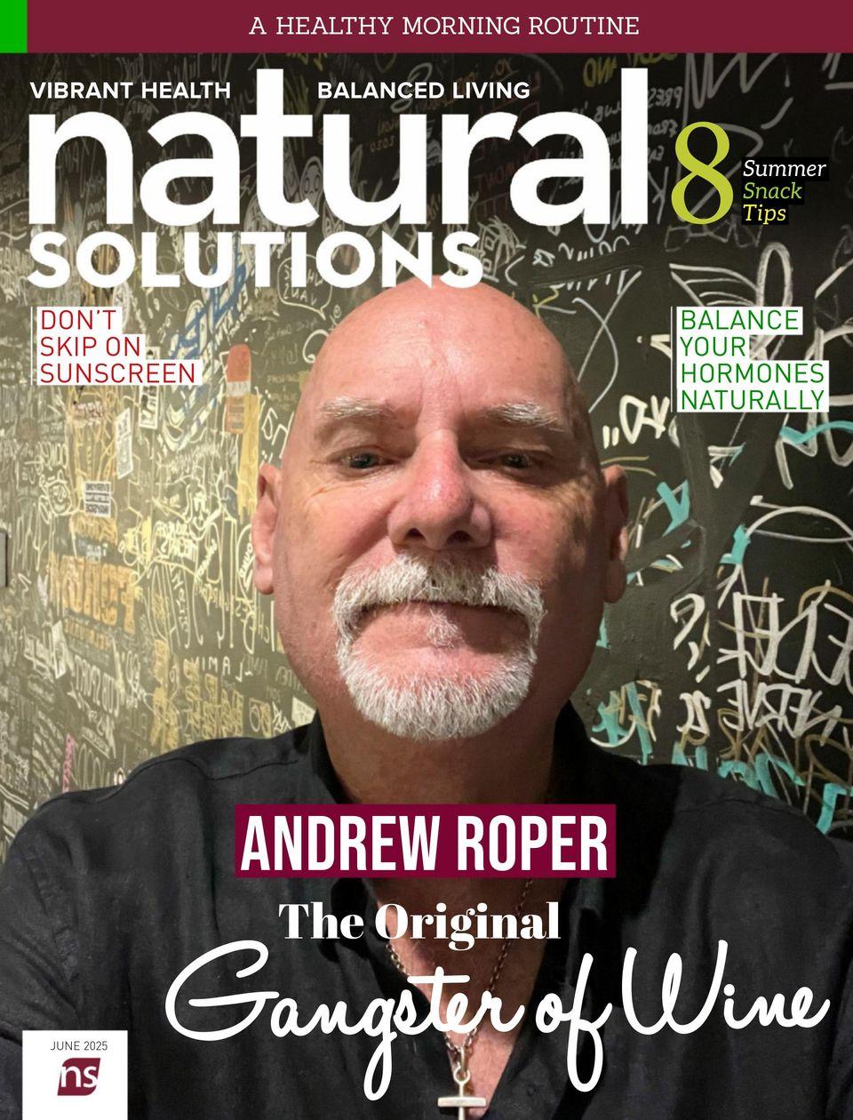 Natural Solutions Magazine Subscription