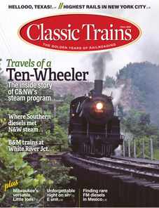 Classic Trains