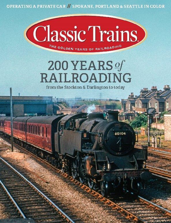 Classic Trains