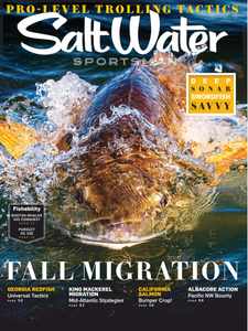 Salt Water Sportsman