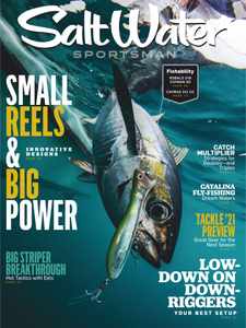 Salt Water Sportsman