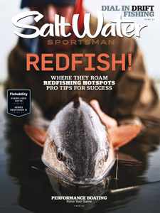 Salt Water Sportsman
