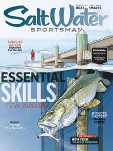 Salt Water Sportsman