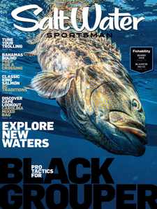 Salt Water Sportsman