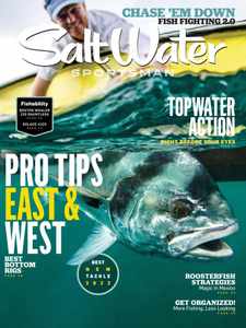 Salt Water Sportsman