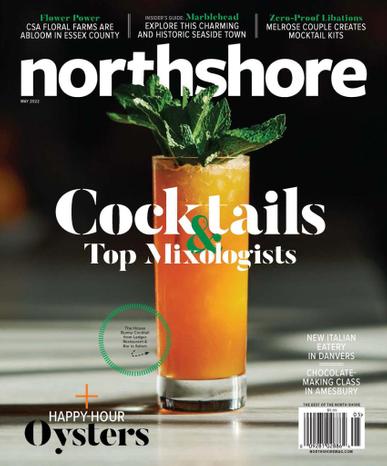 Northshore Magazine April 26th, 2022 Issue Cover