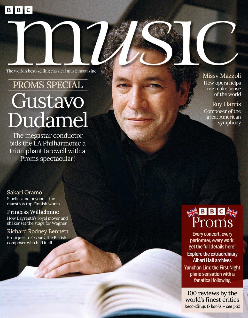 BBC Music Magazine Subscription                    July 1st, 2026 Issue