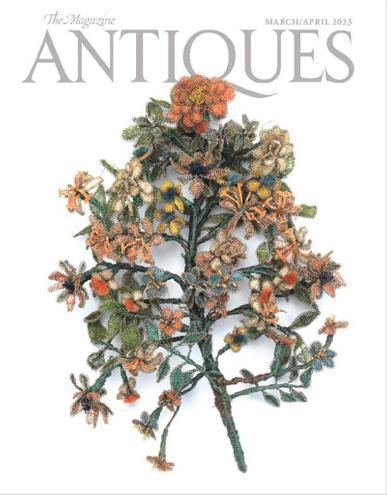 The Magazine Antiques Magazine March 1st, 2023 Issue Cover