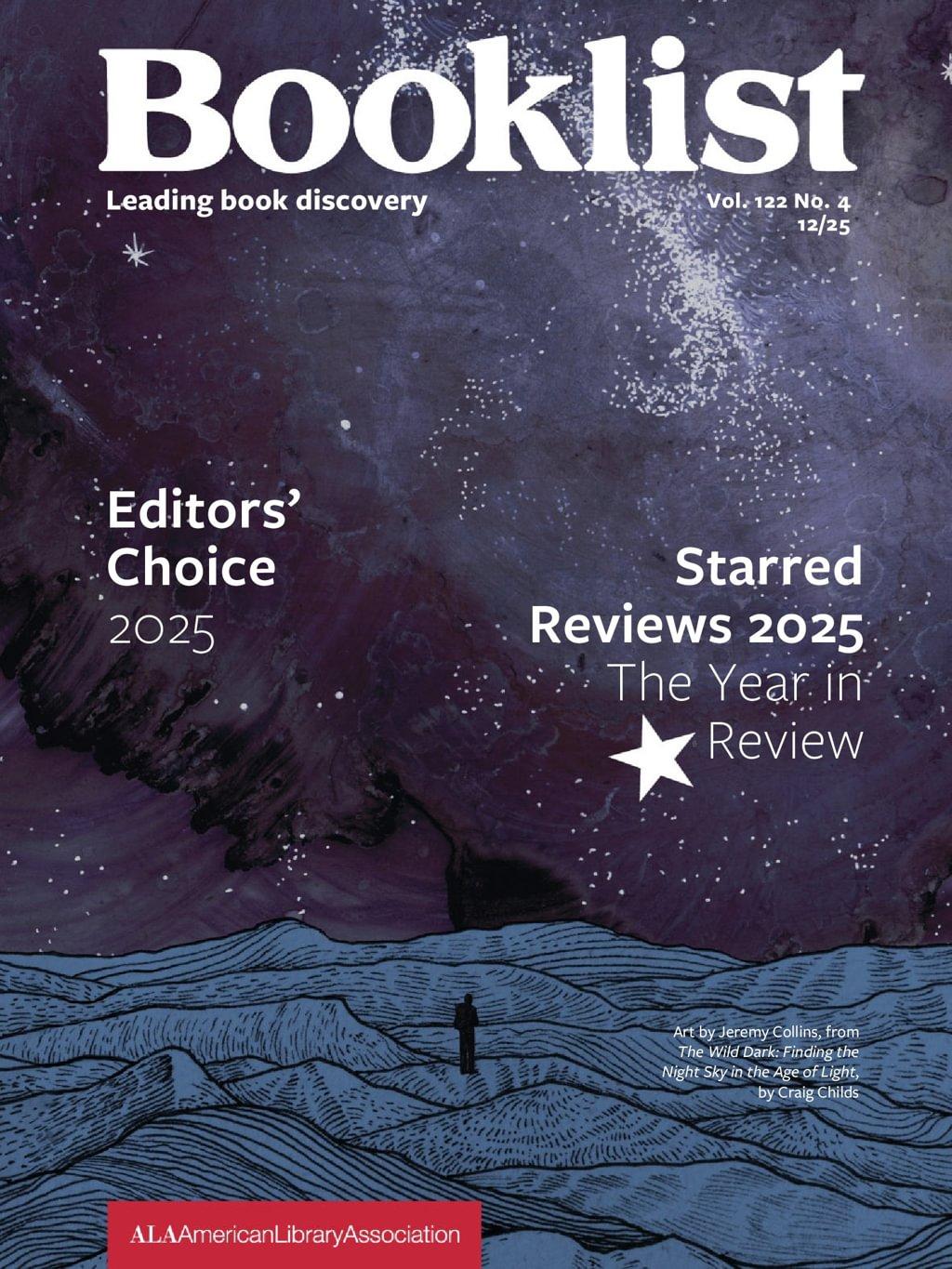 Booklist Magazine Subscription Discount - MagSpot.com