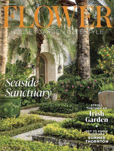 Flower Magazine May 1st, 2022 Issue Cover
