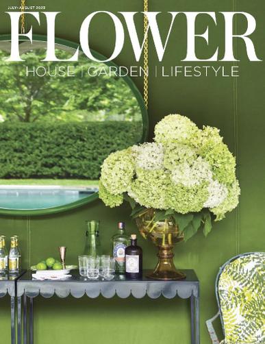 Flower Magazine July 1st, 2023 Issue Cover