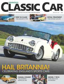 Hemmings Classic Car