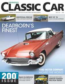 Hemmings Classic Car