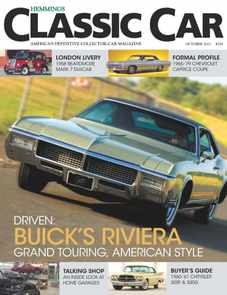 Hemmings Classic Car