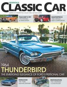 Hemmings Classic Car