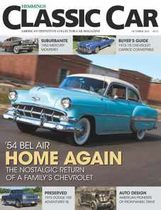 Hemmings Classic Car