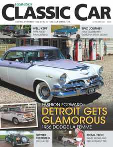 Hemmings Classic Car