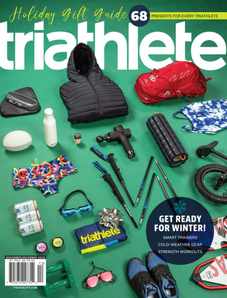 Triathlete