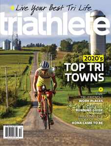 Triathlete