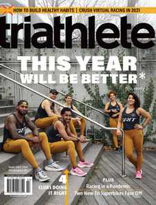 Triathlete