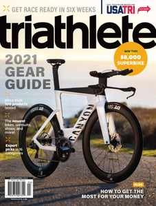 Triathlete