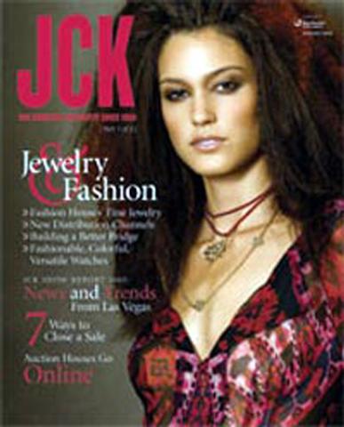 Jewelers Circular Keystone Magazine Cover
