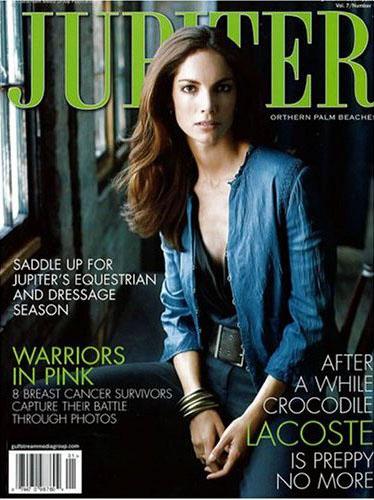 Jupiter Magazine Cover
