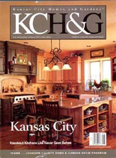 Kansas Magazine Cover