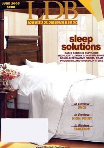 Ldb Interior Textiles Magazine Cover