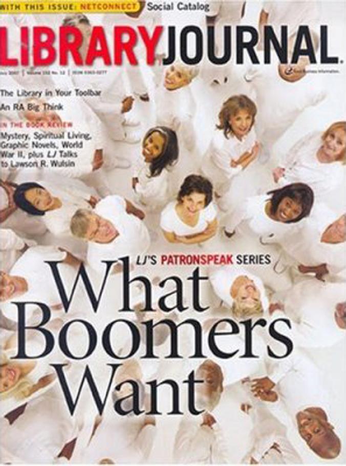 Library Journal Magazine Subscription Discount - MagZoom.com