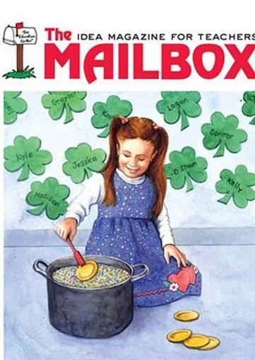 Mailbox-Preschool Magazine Cover
