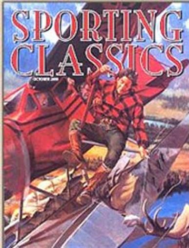 Sporting Classics Magazine Cover