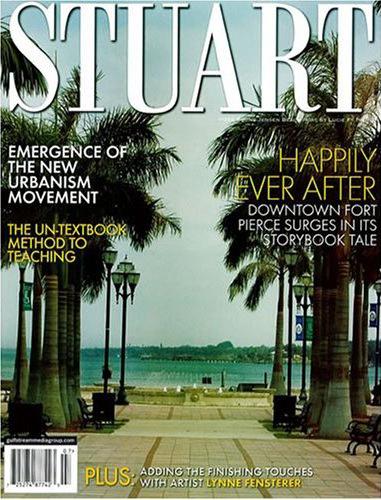 Stuart Magazine Cover