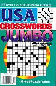 USA Crosswords Jumbo