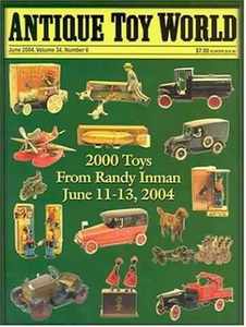 Antique Toy World