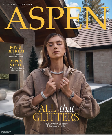 Aspen Magazine Cover