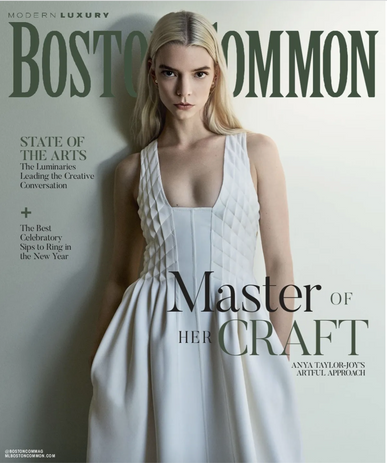 Boston Common Magazine Cover