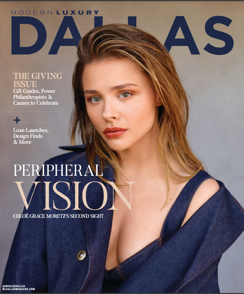 Dallas Magazine Cover
