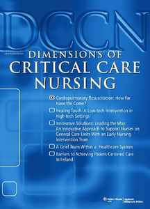 Dimensions Of Critical Care Nursing