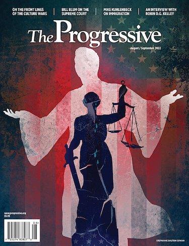 The Progressive Magazine Subscription